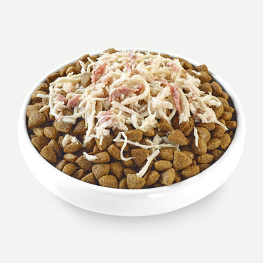 Applaws Taste Toppers in Gravy Chicken with Duck Wet Dog Food 156g Tin - 156G